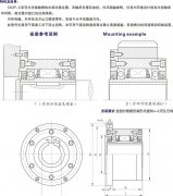 GCZ-C滾柱式單向離合器